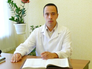 Александр Бабаев