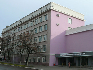 Медколледж